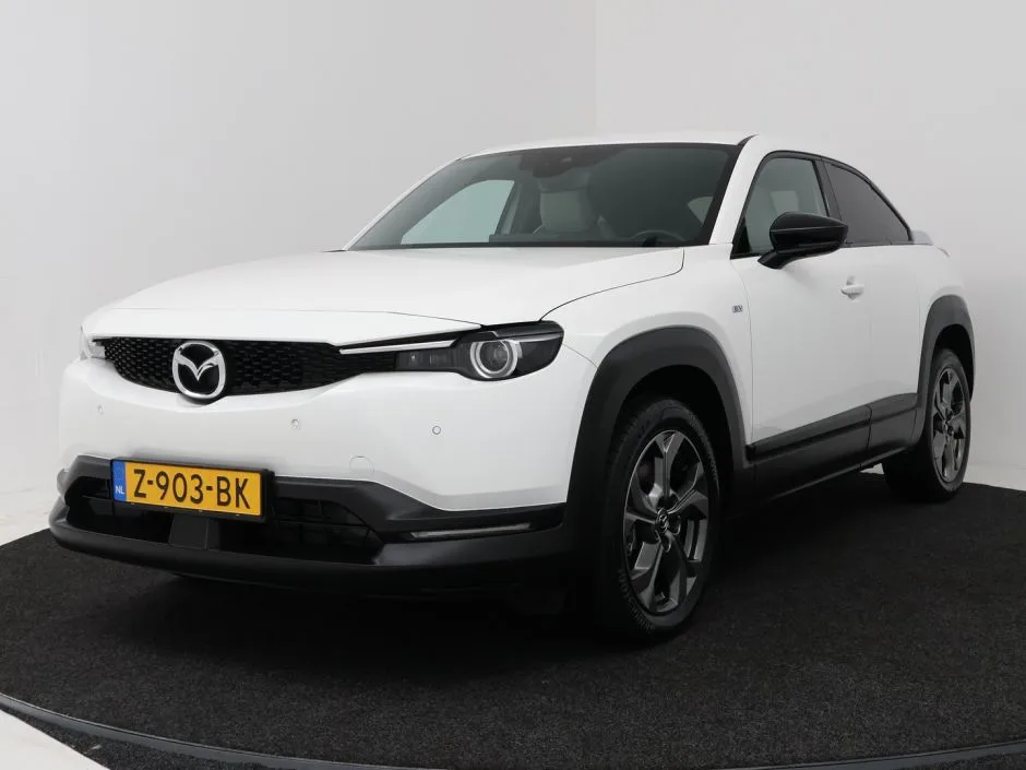 Mazda MX-30 (2024) — foto 1