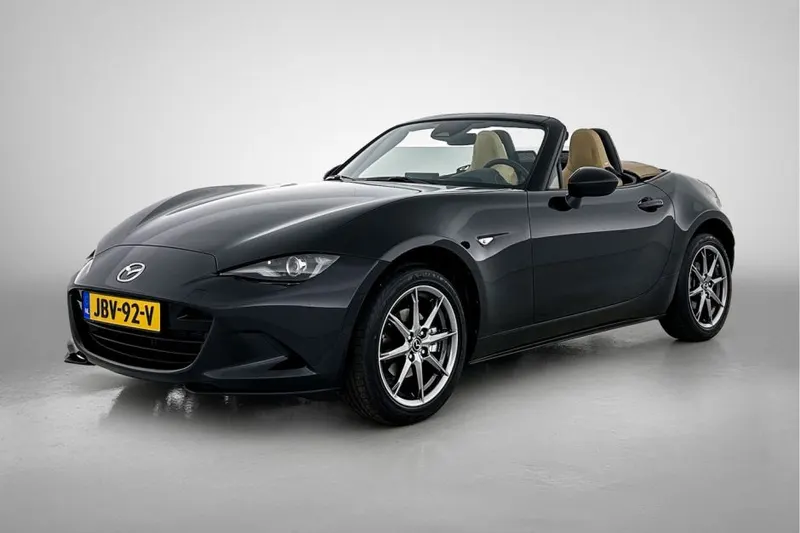 Mazda MX-5 (2025)