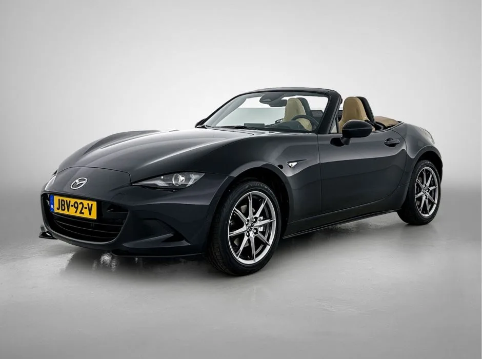 Mazda MX-5 (2025) — foto 1