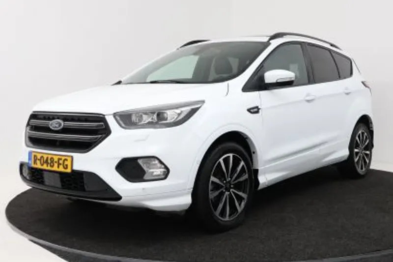 Ford Kuga (2018)