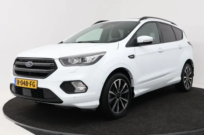 Ford Kuga (2018)