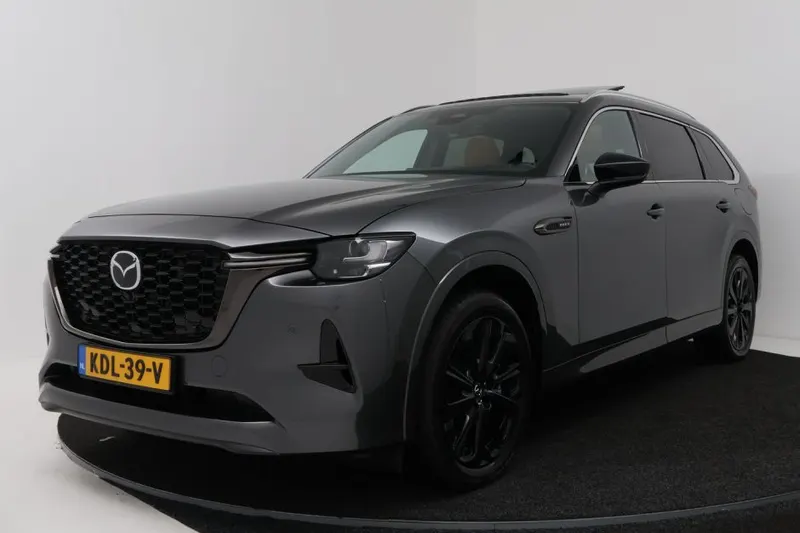 Mazda CX-80 (2026)