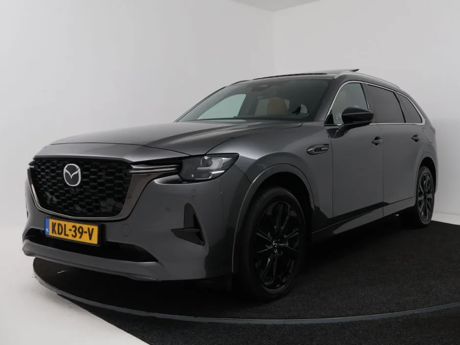 Mazda CX-80 (2026) — foto 1