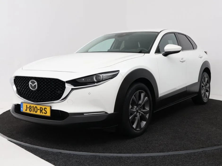 Mazda CX-30 (2020) — foto 1