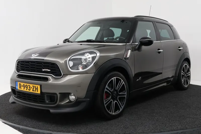 MINI Countryman (2013)