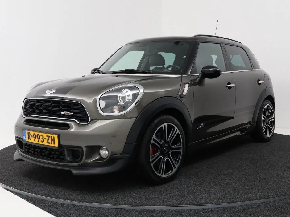MINI Countryman (2013) — foto 1