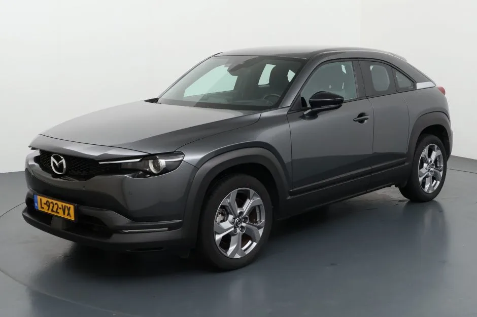 Mazda MX-30 (2021) — foto 1