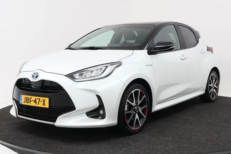 Toyota Yaris (2021)