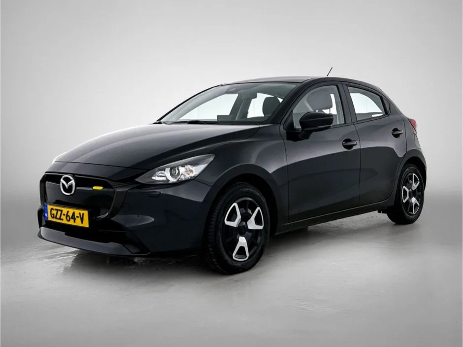 Mazda 2 (2025) — foto 1
