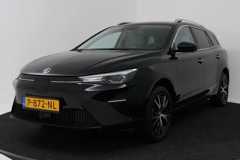 MG MG5 (2022)