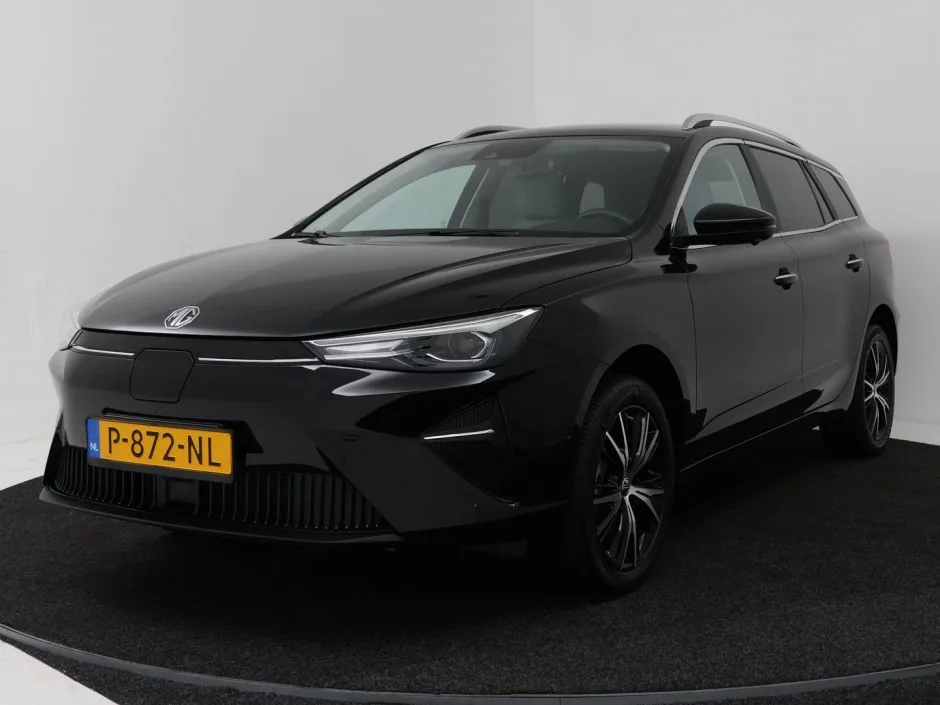 MG MG5 (2022) — foto 1