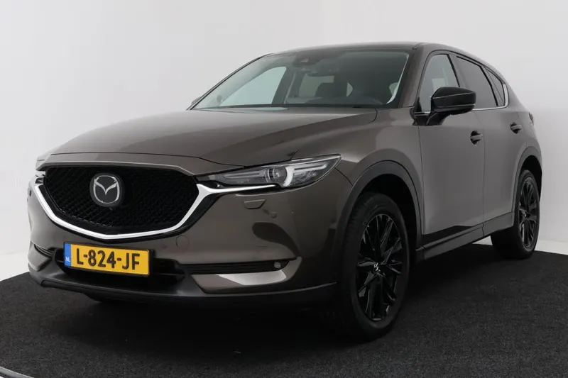 Mazda CX-5 (2021)