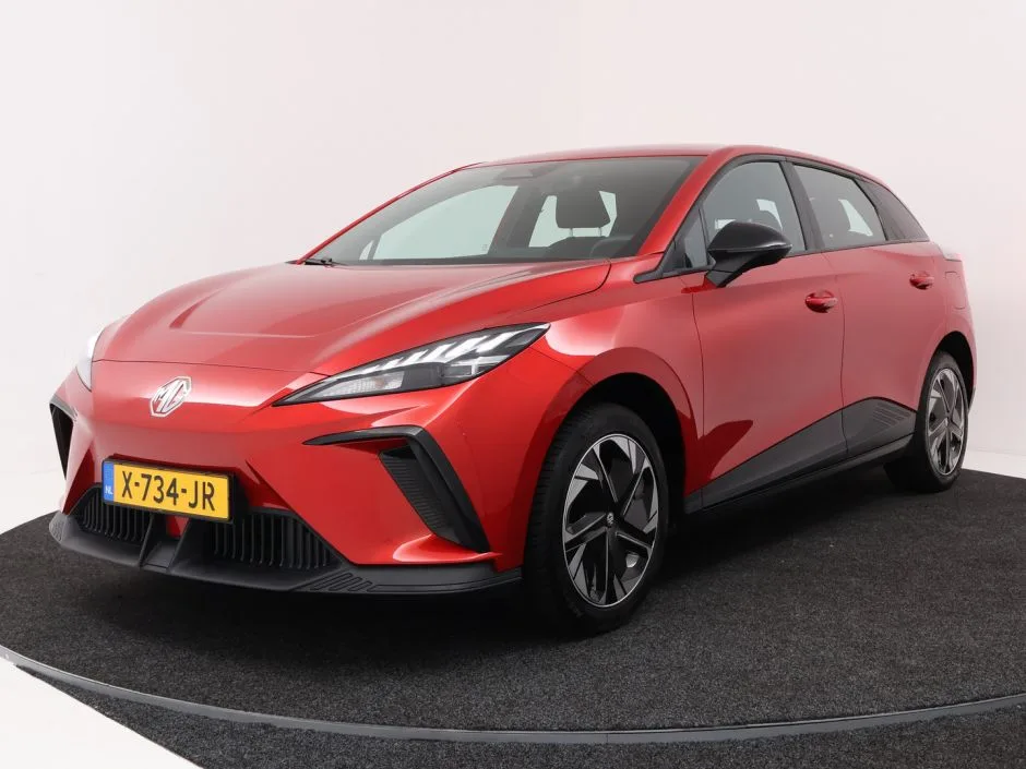 MG MG4_EV (2023) — foto 1