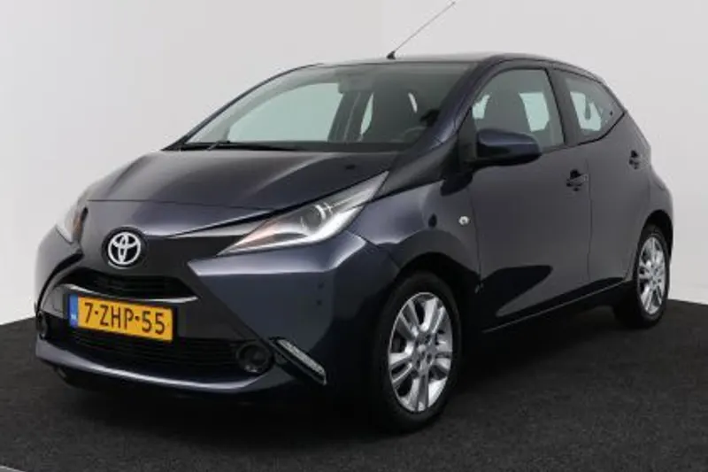 Toyota Aygo (2015)