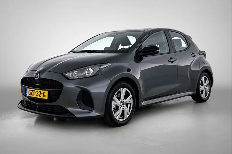 Mazda 2_Hybrid (2024)