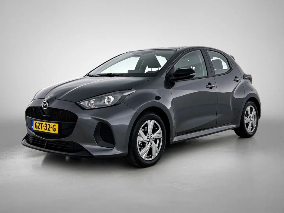 Mazda 2_Hybrid (2024) — foto 1