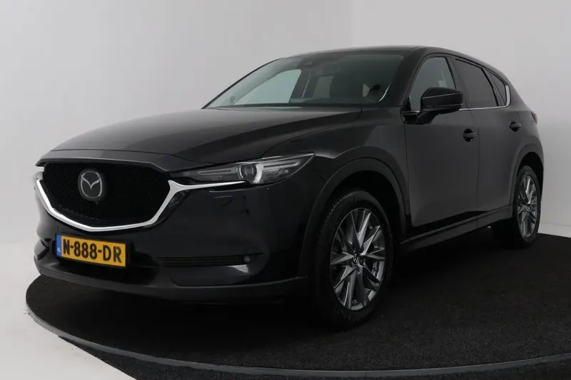 Mazda CX-5 (2021)