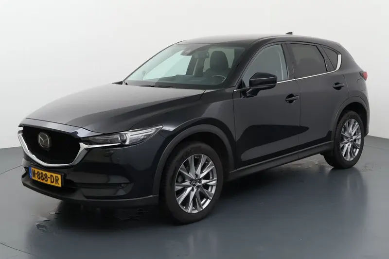 Mazda CX-5 (2021)