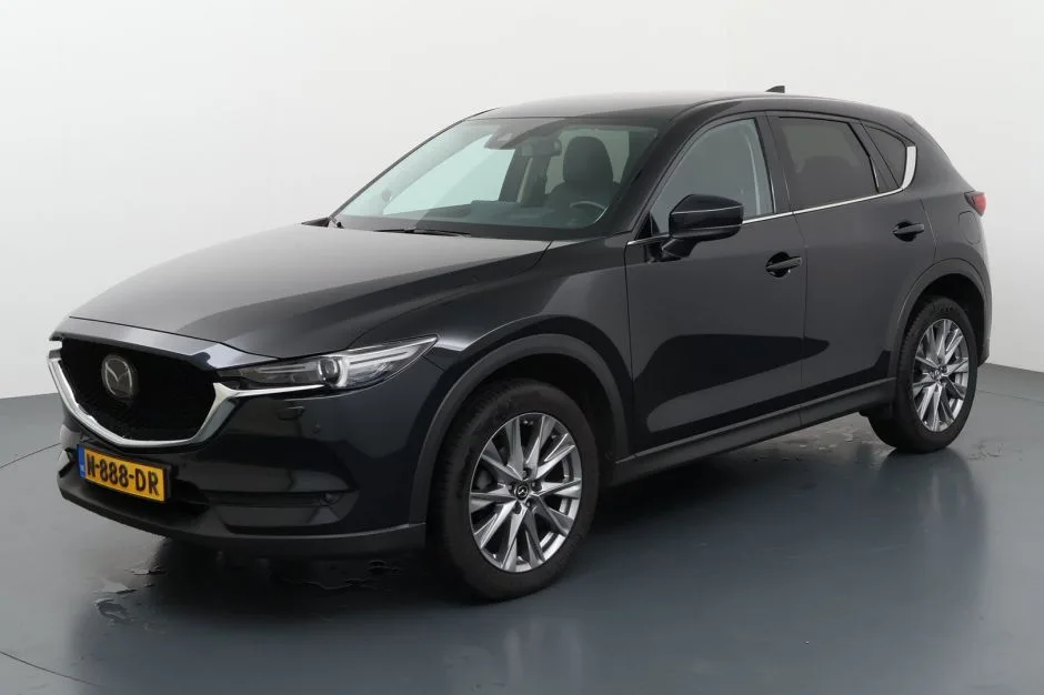 Mazda CX-5 (2021) — foto 1