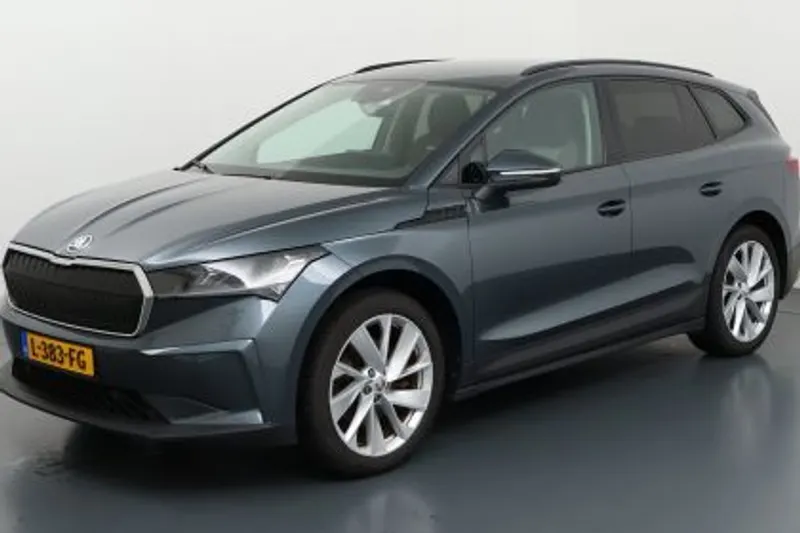 Škoda Enyaq_iV (2021)