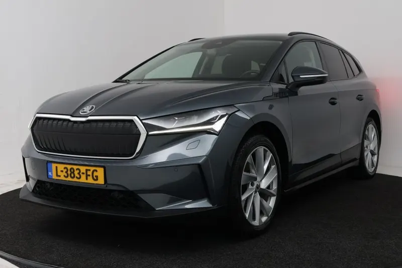 Škoda Enyaq_iV (2021)