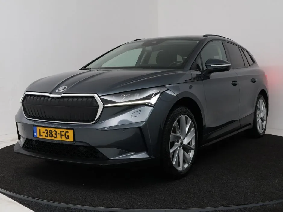 Škoda Enyaq_iV (2021) — foto 1
