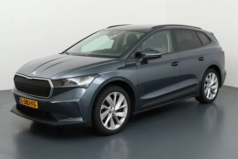 Škoda Enyaq_iV (2021)