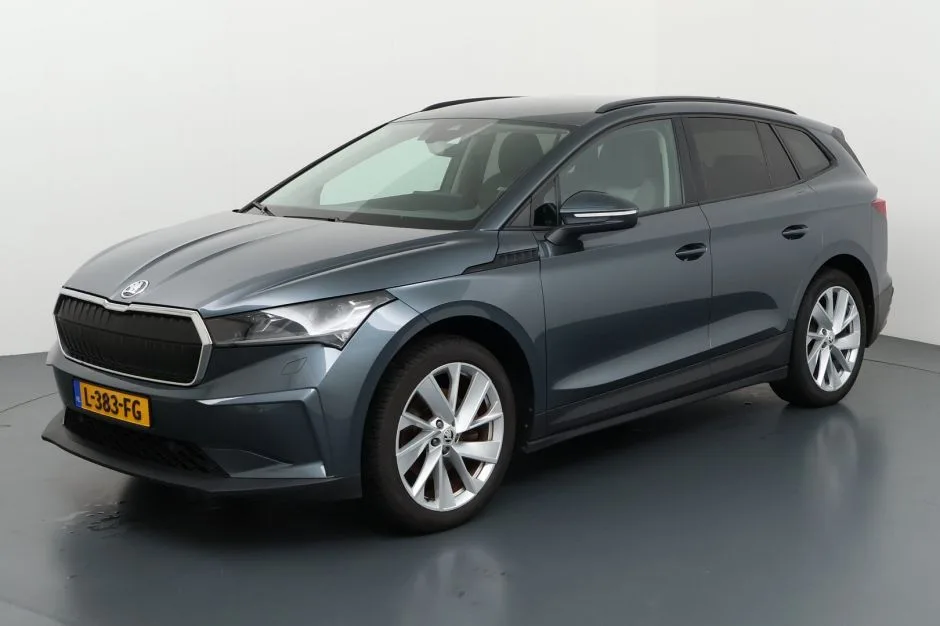 Škoda Enyaq_iV (2021) — foto 1