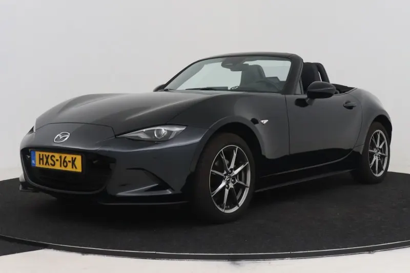 Mazda MX-5 (2025)