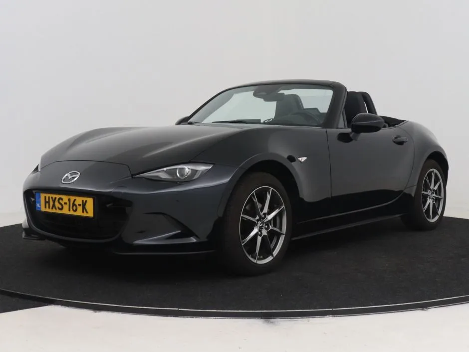 Mazda MX-5 (2025) — foto 1