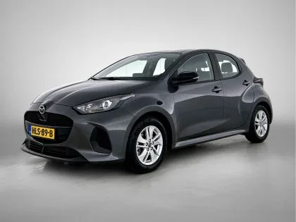 Mazda 2_Hybrid (2025) — foto 1