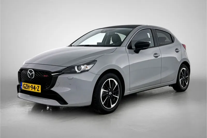 Mazda 2 (2024)