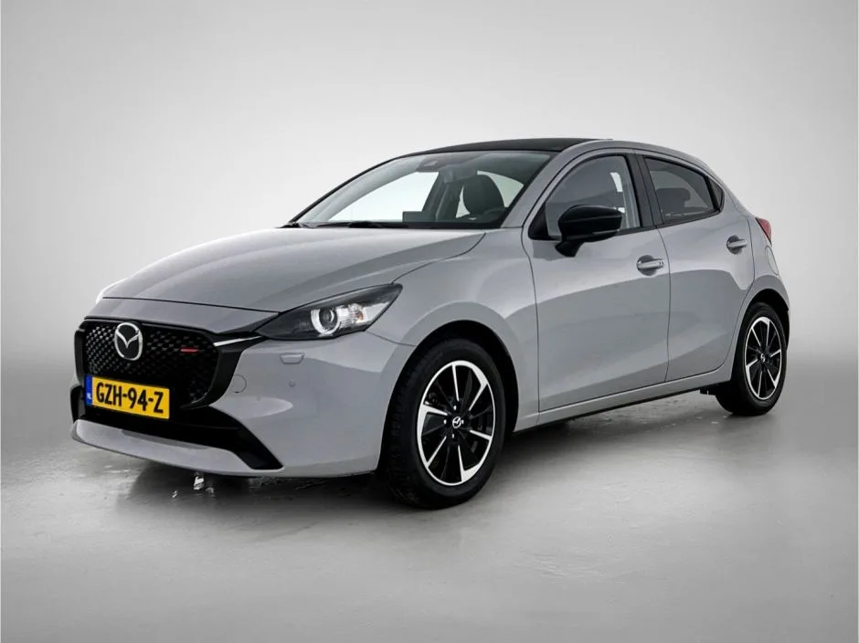 Mazda 2 (2024) — foto 1