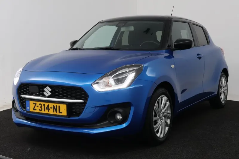 Suzuki Swift (2024)