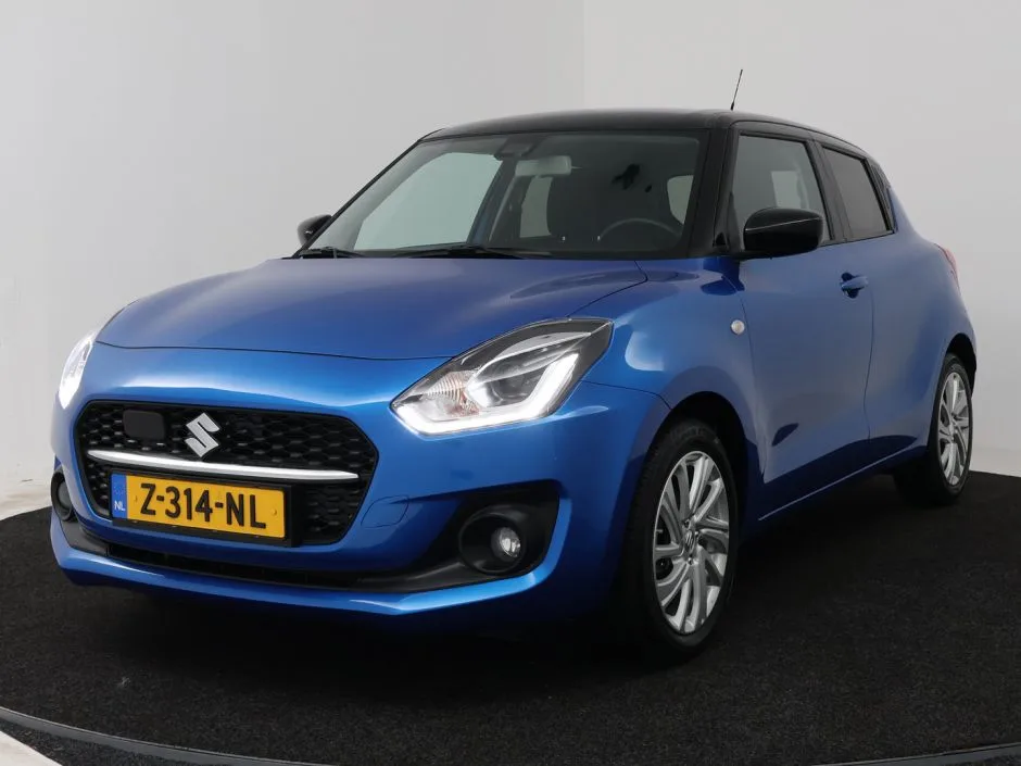 Suzuki Swift (2024) — foto 1