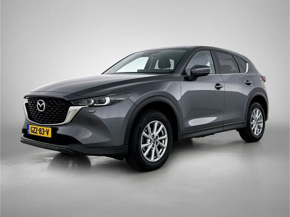 Mazda CX-5 (2025) — foto 1