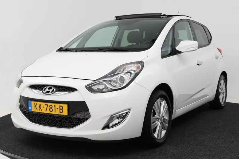 Hyundai ix20 (2014)