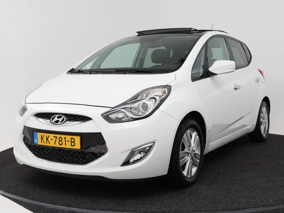 Hyundai ix20 (2014) — foto 1