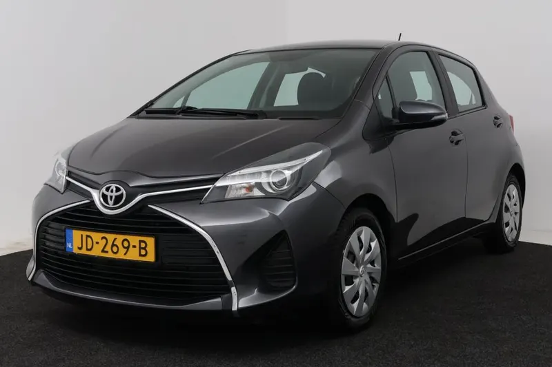 Toyota Yaris (2016)