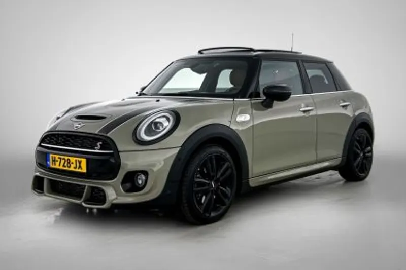 MINI Cooper_S (2020)