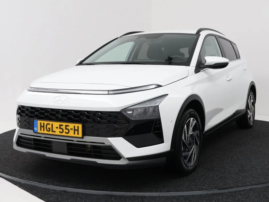 Hyundai Bayon (2025) — foto 1
