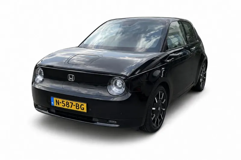 Honda E (2020)