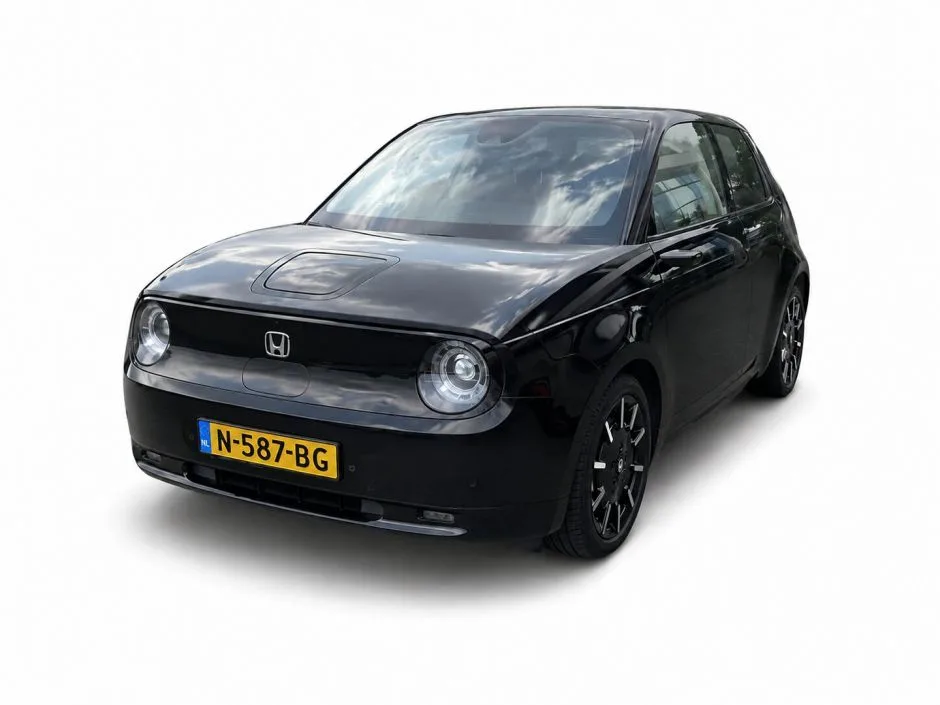 Honda E (2020) — foto 1
