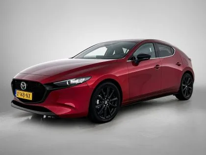 Mazda 3 (2023) — foto 1