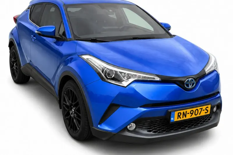 Toyota C-HR (2018)