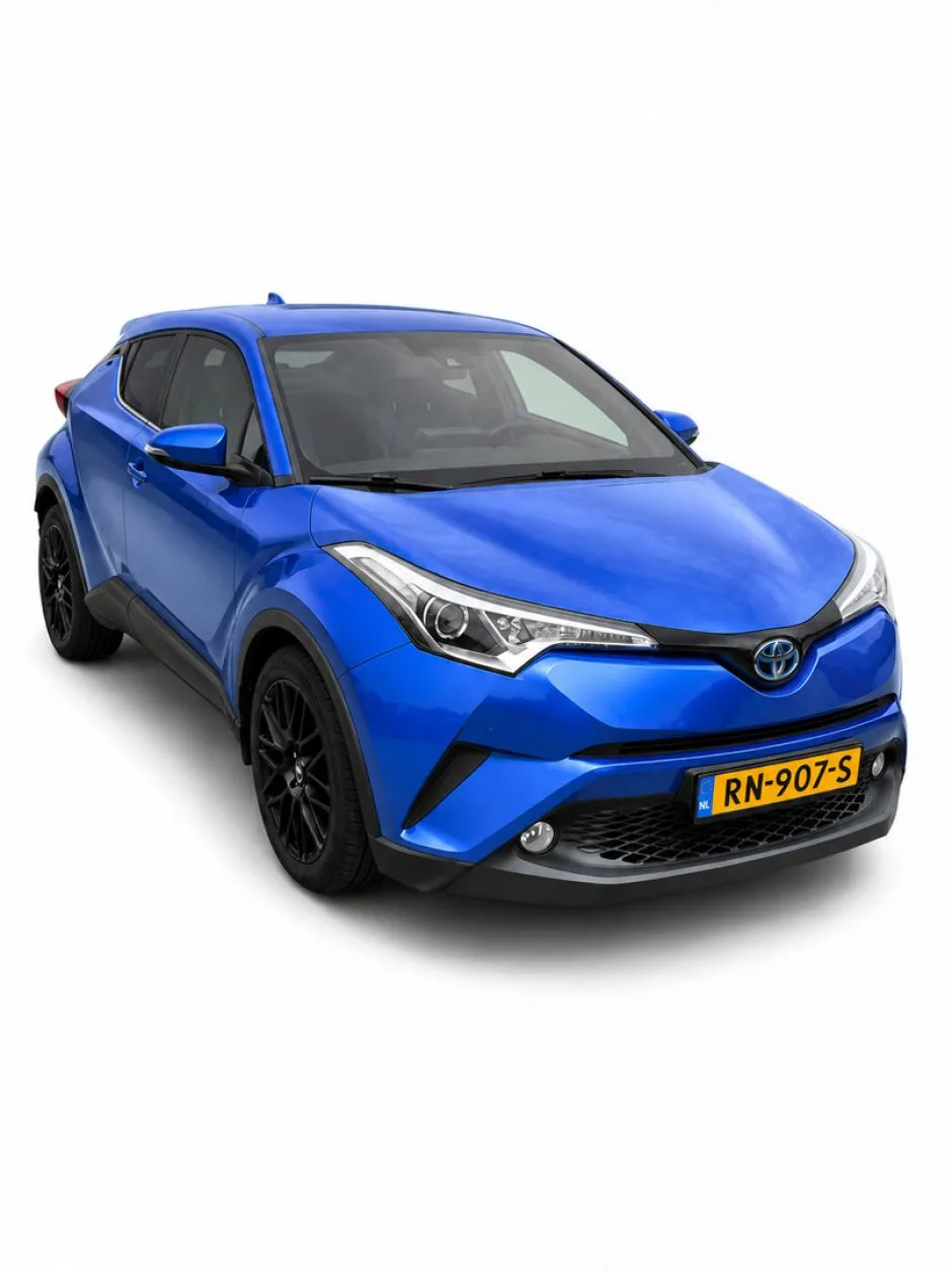 Toyota C-HR (2018) — foto 1