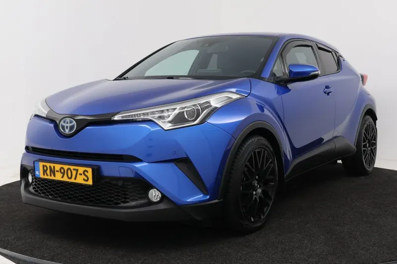 Toyota C-HR (2018)