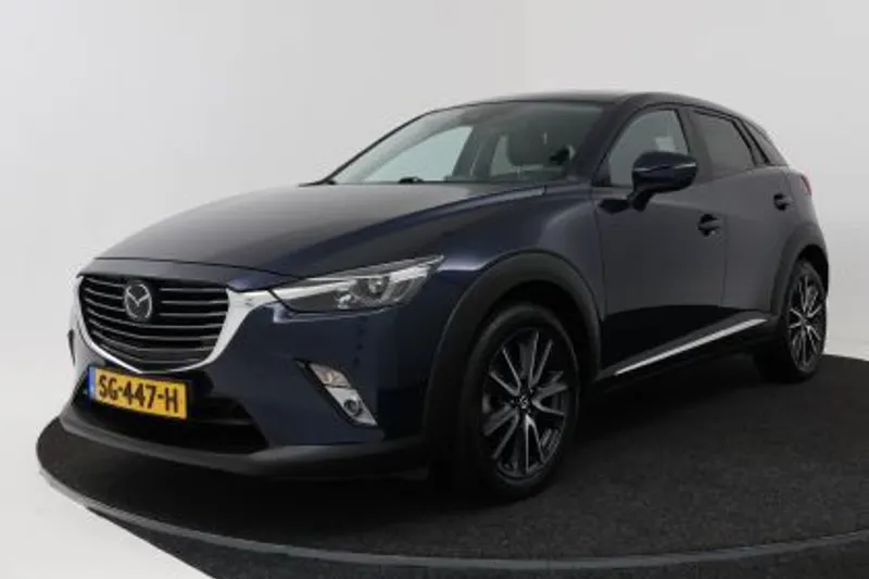 Mazda CX-3 (2018)