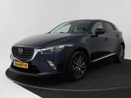Mazda CX-3 (2018) — foto 1