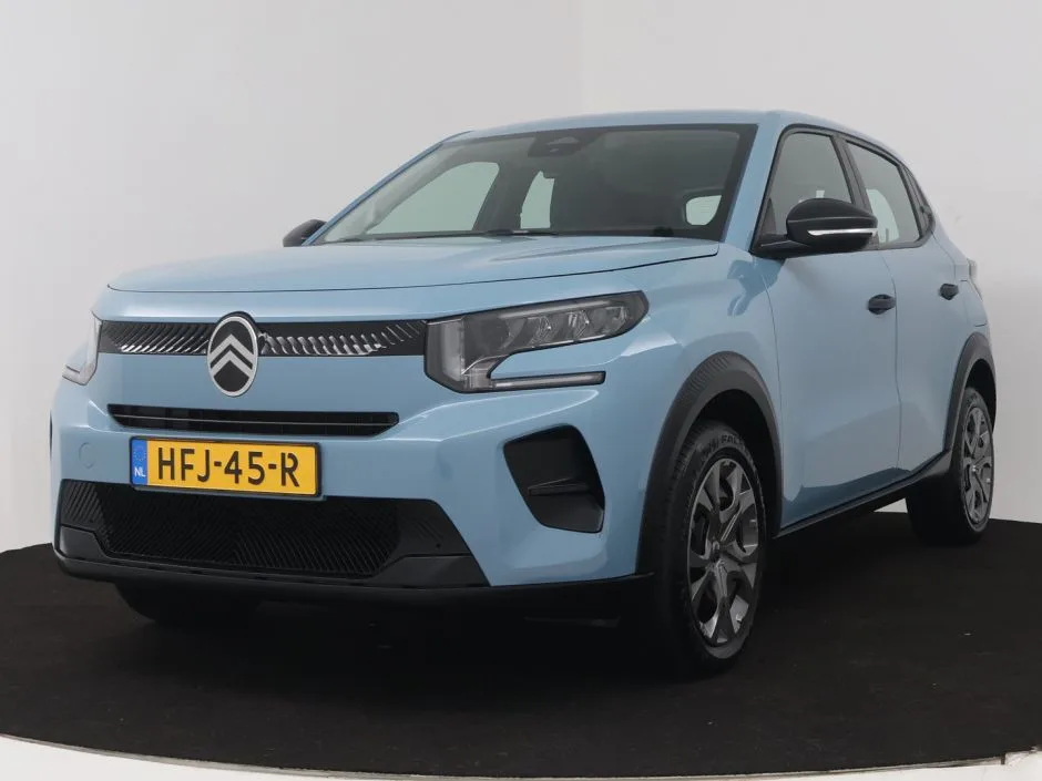 Citroën ë-C3 (2025) — foto 1